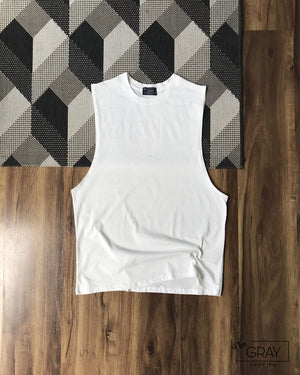 PLAIN MUSCLE TEES (VERSION 2)