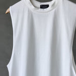 PLAIN MUSCLE TEES (VERSION 2)