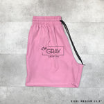 PLAIN TASLAN SHORTS (MEDIUM 15.5 INCHES)