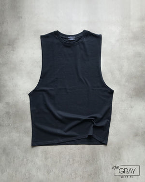PLAIN MUSCLE TEES (VERSION 2)