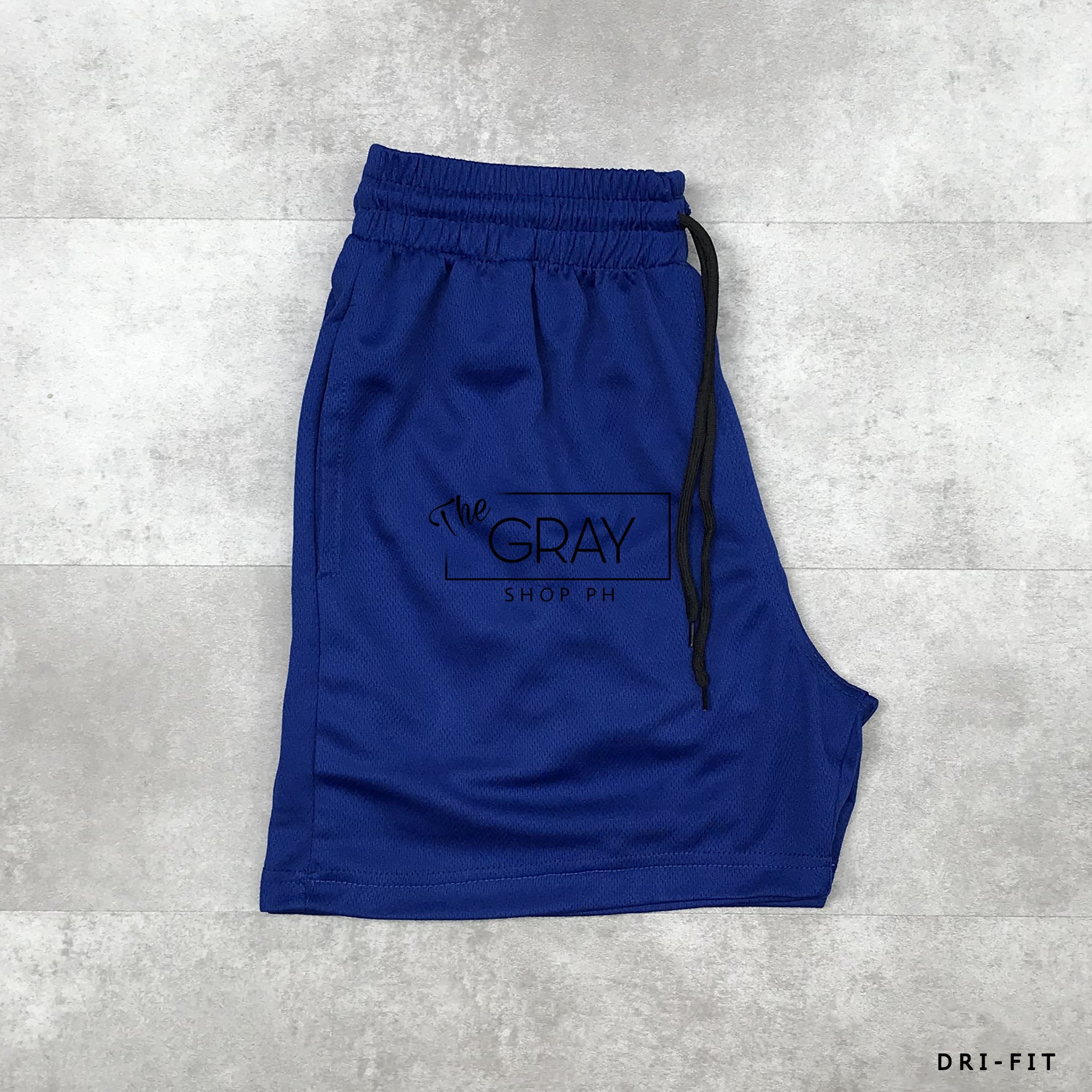 PLAIN DRI-FIT SHORTS (LARGE)