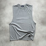 PLAIN MUSCLE TEES (VERSION 2)