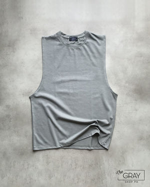 PLAIN MUSCLE TEES (VERSION 2)