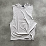 PLAIN MUSCLE TEES (VERSION 2)