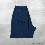 PLAIN TASLAN SHORTS (LARGE 16.5 INCHES)