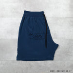 PLAIN TASLAN SHORTS (MEDIUM 15.5 INCHES)