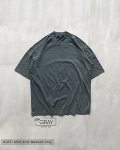 OVERSIZED ACID MOCK LINING TEES