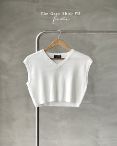 LEAH CROP TOP