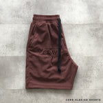 CORD-KLASIKO SHORTS