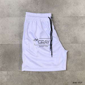 PLAIN DRI-FIT SHORTS (MEDIUM)